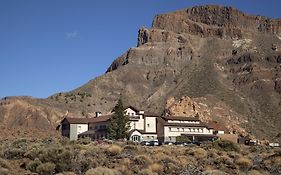 Parador De Las Canadas Del Teide La Orotava